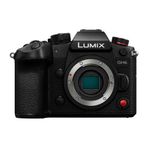 Panasonic Lumix GH6 Body Fotoğraf Makinesi