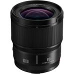 Panasonic Lumix S 18 mm F/1.8 Ultra Wide Angle Lens