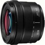 Panasonic LUMIX S 20-60 mm F3.5-5.6L Mount