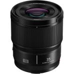 Panasonic Lumix S 35 mm F/1.8 Lens