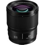 Panasonic Lumix S 85 mm F/1.8 Lens