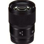Panasonic Lumix S 85mm f/1.8 Lens L mount