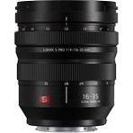 Panasonic Lumix S PRO 16-35 mm F/4 Lens
