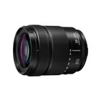 Panasonic Lumix S-R28200E 28-200 mm F4.0-7.1 makro OIS objektif, tam format kamera objektifi, geniş ila telezoom objektif, Dual is 2, toz/sıçrayan su/dona dayanıklı, 4K video için ideal, siyah