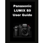 Panasonic LUMIX S9 User Guide