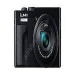 Panasonic Lumix TZ99 Dijital Fotoğraf Makinesi (Siyah) - Gri