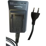 Panasonic Mdh2 Kamera Için Kablolu Şarj Aleti