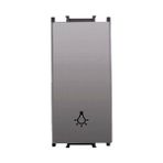 Panasonic Modüler Antrasit Light Yaylı Anahtar 1m Kapak - WVTR10164AN-TR