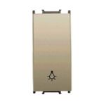Panasonic Modüler Dore Light Yaylı Anahtar 1m Kapak - WVTR10164DR-TR