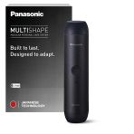 Panasonic Multishape Er-Cbl1 El Aleti, Lityum İyon Pil, Siyah