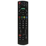 Panasonic N2Qayb000487 Uyumlu Lcd Led Tv Kumanda