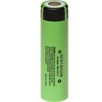 Panasonic NCR18650 3.7V 3400mah Başlıksız Li-ion Pil