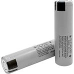 Panasonic Panasonic-Sanyo NCR18650BD - 3200 Mah Li-Ion Pil -8A