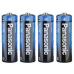 Panasonic R6BE/4S AA Çinko Karbon Kalem Pil