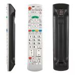 Panasonic Rm-d1170 3d Tuşlu Lcd Led Tv Kumanda