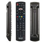 Panasonic RM-L1268 Netflix Tuşlu Universal Lcd Tv Kumandası