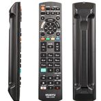 Panasonic RM-L1378 Netflix Tuşlu Universal LCD LED TV Kumanda