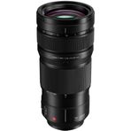 Panasonic S-E70200E LUMIX S PRO objektif (70-200 mm, F2.8, toz, su sıçramalarına ve soğuğa dayanıklı), siyah