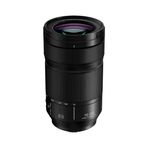 Panasonic S-R70300E LUMIX S Teleobjektif (70-300mm, L-Mount objektif, F4.5-5.6, Makro, O.I.S., filtre boyutu 77 mm) siyah