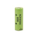 Panasonic-Sanyo NCR18500A 2040 mAh Li-ion Pil
