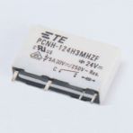 Panasonic Schrack PCNH-124H3MHZF ,24VDC KONTAK-1A/5A Pcb-4-Pin Röle