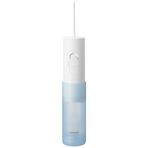 Panasonic Seyahat için Su Penseri, İki Su Basıncı Ayarına Sahip Akülü Taşınabilir Oral Irrigator, Katlanabilir Su Deposu - EW-DJ11​-A