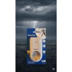 Panasonic Şok/akım Korumalı Priz