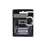 Panasonic Tıraş Makineleri İçin Elektrikli Tıraş Başlıkları, Panasonic Es-Elv5, Elv7, Elv8, Es-Lv61 İçin Yedek Folyo Ve Bıçak Kesici Kafa