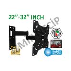 Panasonic Toshiba 22"32"İnç Tv Hareketli Kollu Askıaparatı