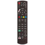 Panasonic TX-43EXW604 Uyumlu Kumanda