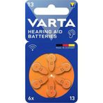 Panasonic Varta Işitme Pili No:13