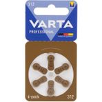 Panasonic Varta Işitme Pili NO:312