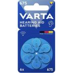 Panasonic Varta Işitme Pili NO:675