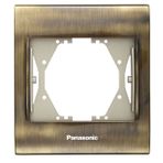 Panasonic WBTF08015AQ-TR Thea Blu Antique+Dore Tekli Çerçeve