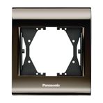 Panasonic WBTF08015UN-TR Thea Blu Una+Füme Tekli Çerçeve