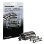 Panasonic Wes9025y1361 Elektrikli Tıraş Makinesi İçin Yedek Bıçaklar Ve Folyo Es-La93, Es-La83 Ve Es-La63, Birleşik Paket, 4 Bıçak Sistemi, Gelişmiş Japon Paslanmaz Çelik, Su Geçirmez