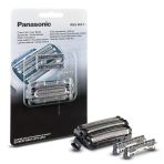 Panasonic Wes9027y1361 Elektrikli Tıraş Makinesi İçin Yedek Bıçaklar Ve Folyo Es-Rf41, Es-Rf31, Es-Lf71, Es-Lf51, Combo Pack, 4 Bıçak Sistemi, Gelişmiş Japon Paslanmaz Çelik, Su Geçirmez