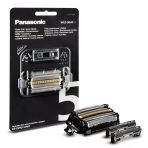 Panasonic Wes9040y1361 Elektrikli Tıraş Makinesi İçin Yedek Bıçaklar Ve Folyo Es-Lv9u Ve Es-Lv6u, Birleşik Paket, 5 Bıçak Sistemi, Gelişmiş Japon Paslanmaz Çelik, Su Geçirmez