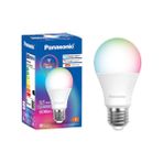 Panasonic Wifi Bt Rgb Uygulamalı E27 Akıllı LED Ampul, Amazon Alexa,google,tuya Uyu mlu - 50 - 60 W