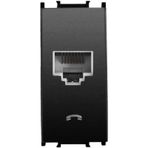 Panasonic WVTT14024BL-TR Priz Kapak