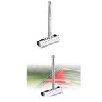 Panayır Home Süngerli Camsil Cam Paspası Cam Çekpas Çekçek