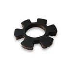 Pancar Motor Kaplin Lastiği Y.m - Siyah