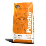 Pancho 15 kg Kuzu Etli Yetişkin Kedi Maması