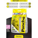 Pancho Bebek Pudralı 10 lt Kedi Kumu
