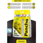 Pancho Marsilya Sabunu Kokulu Kedi Kumu 10 Lt