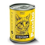 Pancho Tavuk Etli 415 gr Kedi Konserve Maması