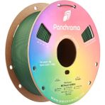 Panchroma Pla Metalik Filament Yeşil