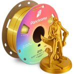 Panchroma Silk Pla Filament Altın