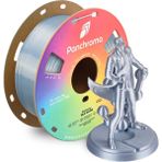 Panchroma Silk Pla Filament Gümüş