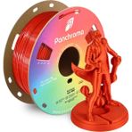 Panchroma Silk Pla Filament Kırmızı